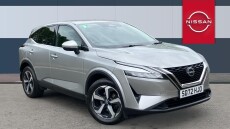 Nissan Qashqai 1.3 DiG-T MH N-Connecta 5dr Petrol Hatchback